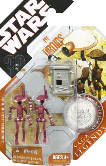 Pit Droids 2-pack