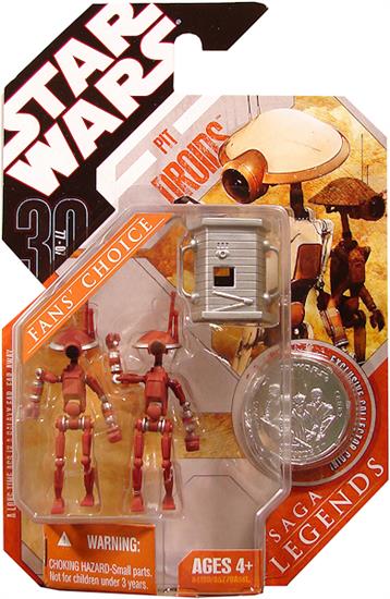 Pit Droids 2-pack