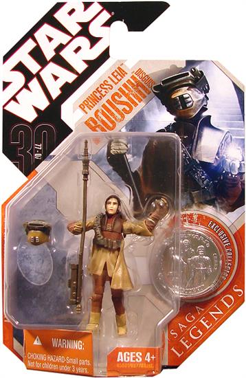 Princess Leia Boushh Disguise