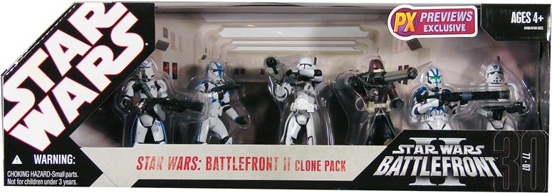Clone Set