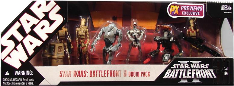 Droid Set