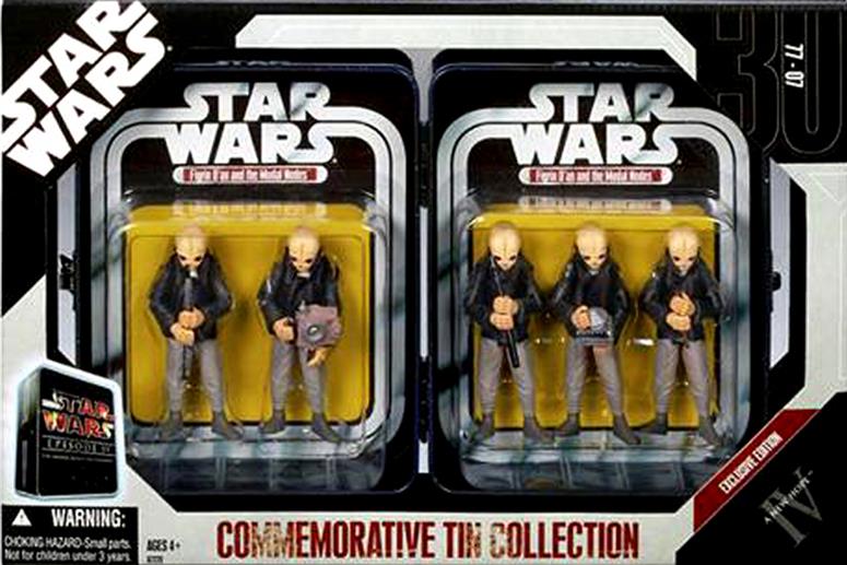 Episode 4: Figrin D'an and the Modal Nodes