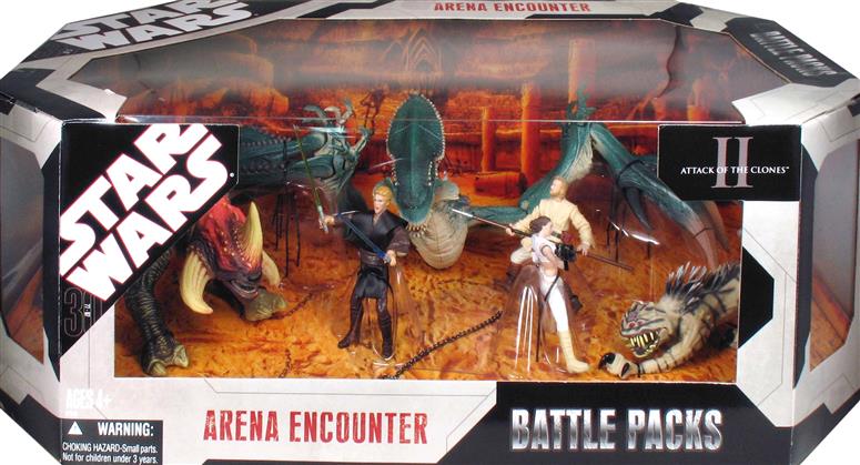 Arena Encounter