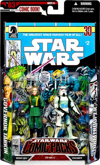 03 Governor Tarkin and Stormtrooper