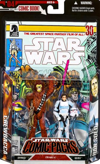 04 Chewbacca and Han Solo (stormtrooper disguise)