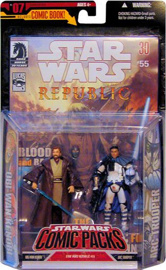 07 Obi-Wan Kenobi and ARC Trooper Alpha