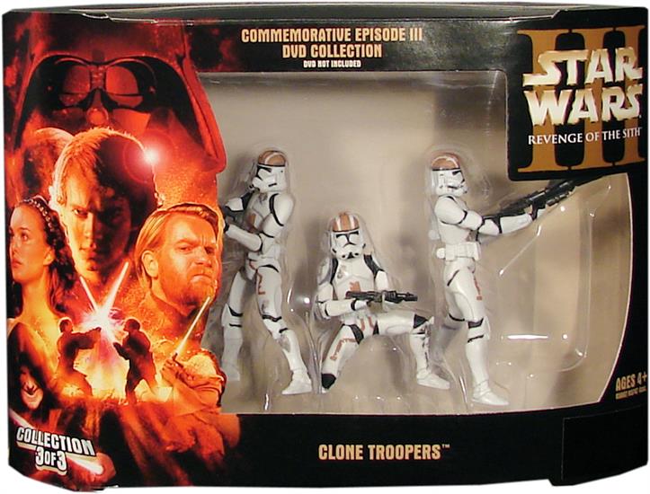 Clone Troopers