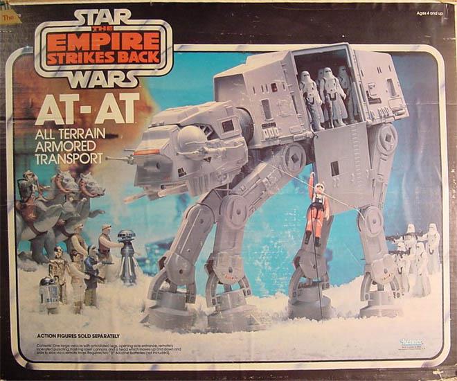 AT-AT All Terrain Attack Transport