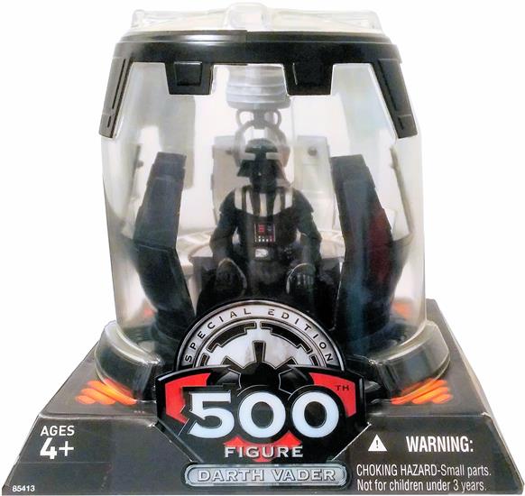 500th Darth Vader commemorative