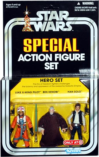 Hero Set