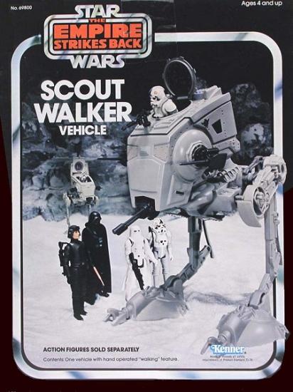 AT-ST Scout Walker