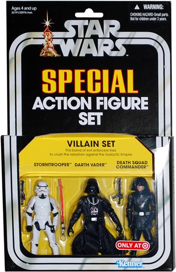 Villain Set