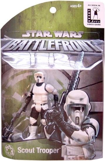 Biker Scout