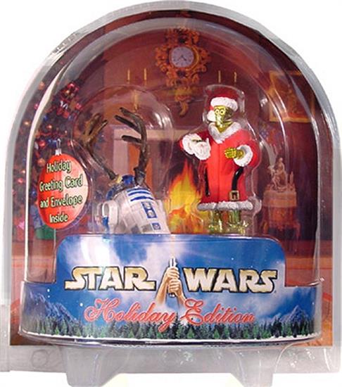2002 C-3PO and R2-D2