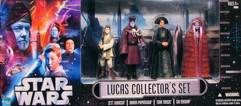 Lucas Collector's Set
