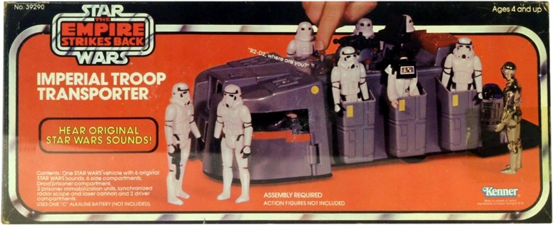 Imperial Troop Transport