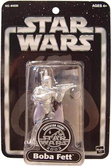 2003 Boba Fett