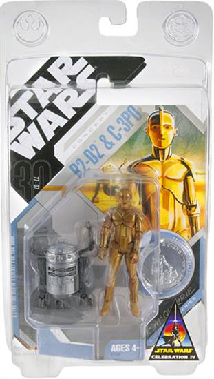 C-3PO and R2-D2