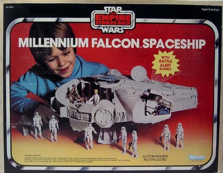 Millennium Falcon
