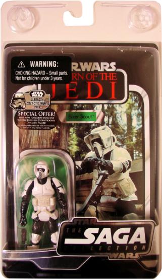 Biker Scout, ROTJ