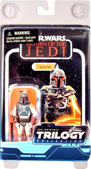 Boba Fett, ROTJ