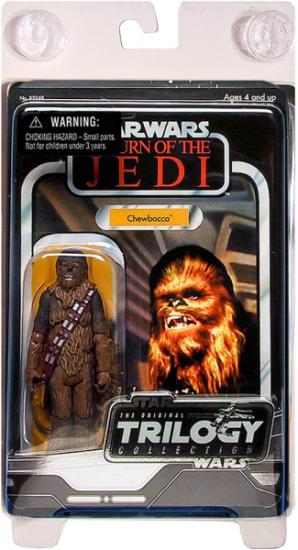 Chewbacca, ROTJ