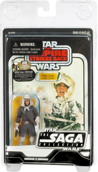 Han Solo (Hoth Outfit)