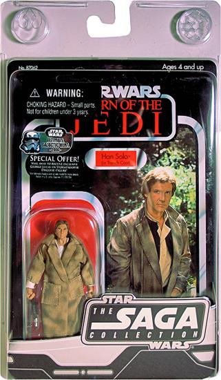 Han Solo, ROTJ