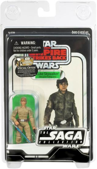 Luke Skywalker (Bespin Fatigues)