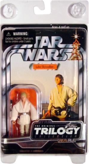 Luke Skywalker, SW