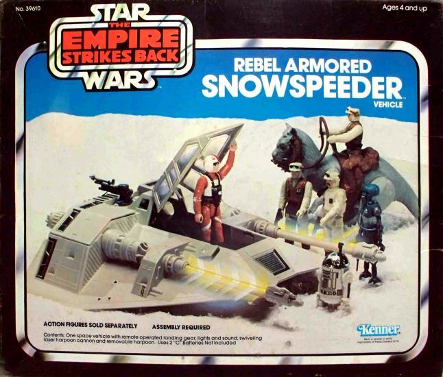 Rebel Armored Snowspeeder
