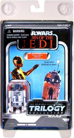 R2-D2, ROTJ