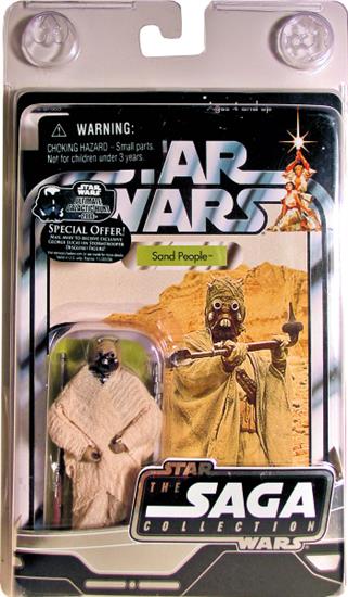 Sand People, SW