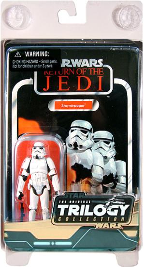 Stormtrooper, ROTJ