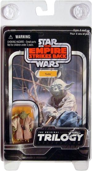 Yoda, ESB