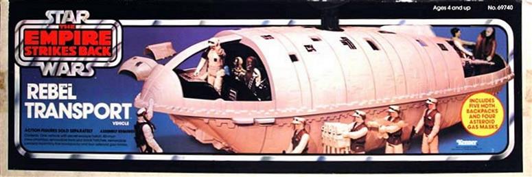 Rebel Transport