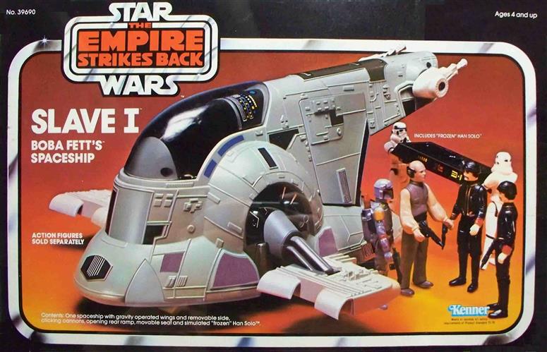 Slave I
