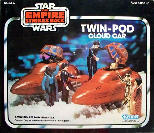 Twin-Pod Cloud Car
