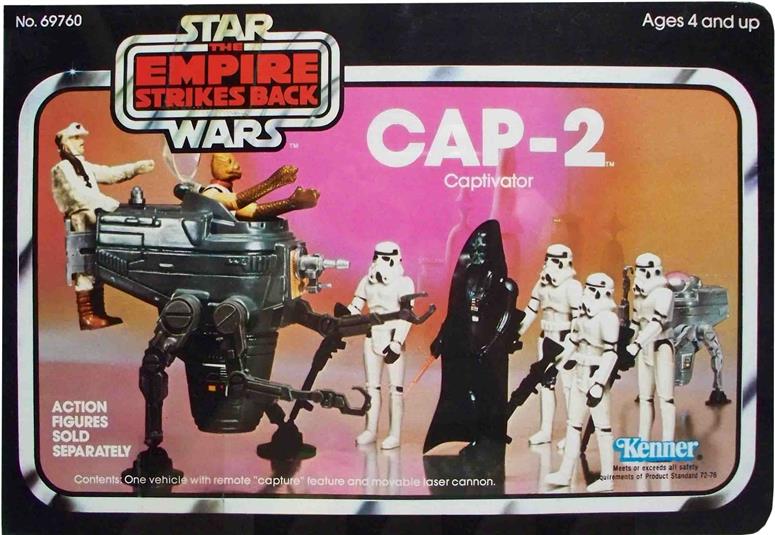 CAP-2 Captivator