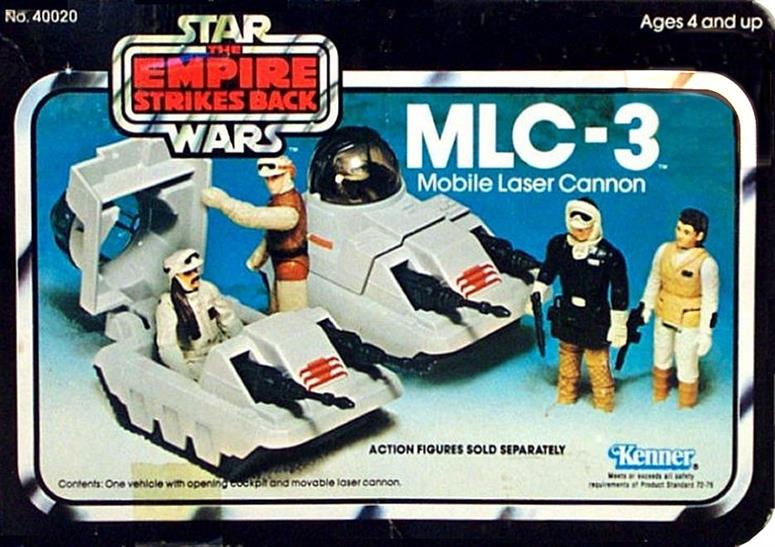 MLC-3 Mobile Laser Cannon