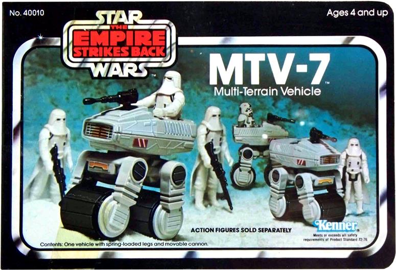 MTV-7 Multi-Terrain Vehicle