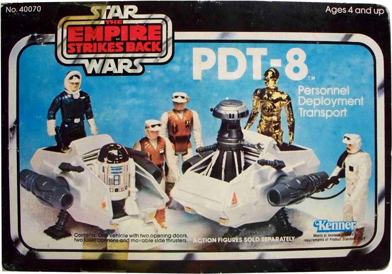 PDT-8 Personnel Deployment Transport
