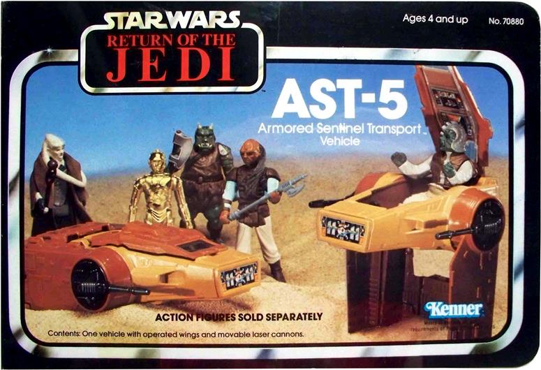 AST-5 Armored Sentinel Transport