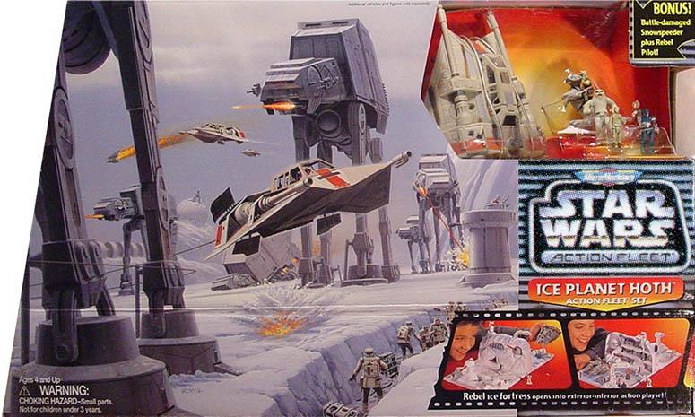 Ice Planet Hoth
