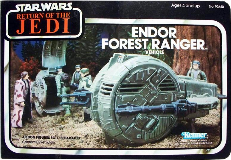 Endor Forest Ranger