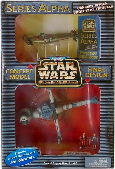 B-Wing Fighter