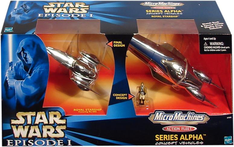 Royal Starship