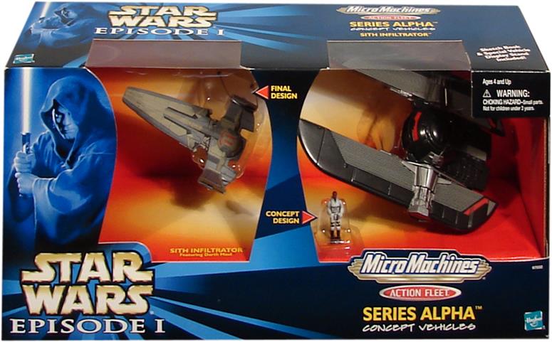 Sith Infiltrator