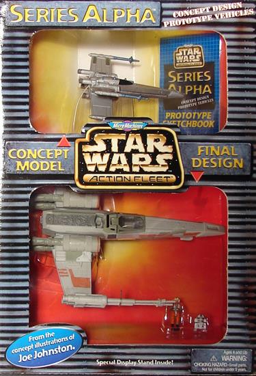 X-Wing Starfighter