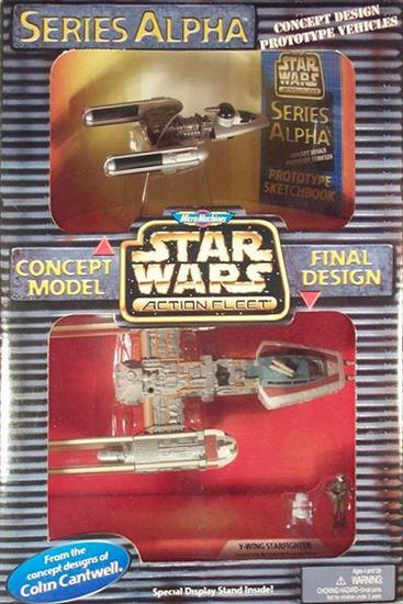 Y-Wing Fighter
